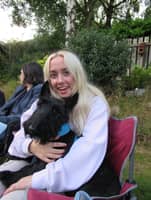 Sitter Profile Image: Maria C.