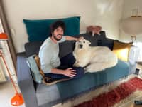 Photo de profil du pet sitter : Benjamin E.