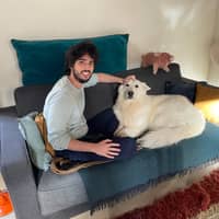 Photo de profil du pet sitter : Benjamin E.