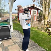 Sitterprofilbild: Alina K.