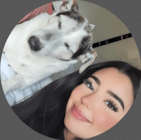 Photo de profil du pet sitter : Amélie D.