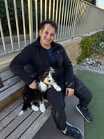 Sitter Profile Image: Nicolas A.