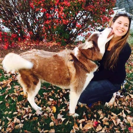 Sitter Profile Image: Sarah C.