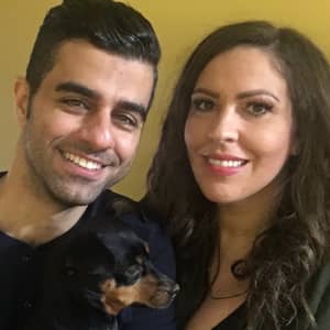 Vanessa & Ehsan W.