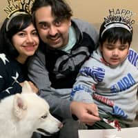 Sitter Profile Image: Amit A.