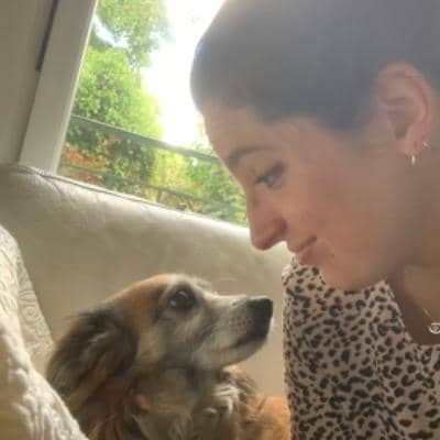 Photo de profil du pet sitter : Sarah H.