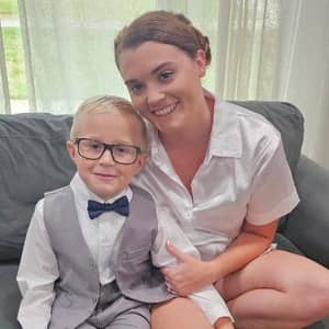 Sitter Profile Image: Morgan N.