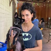 Sitter Profile Image: Paria K.