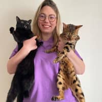 Photo de profil du pet sitter : Charlotte B.