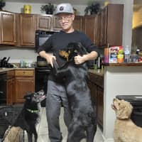 Sitter Profile Image: Ruben L.