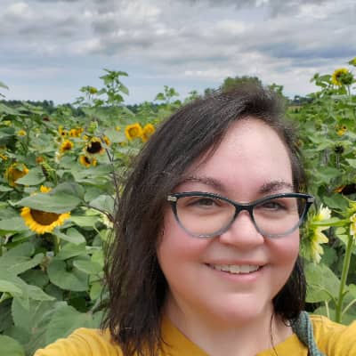 Sitter Profile Image: Sophia D.