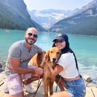 Sitter Profile Image: Carolina & Andres B.