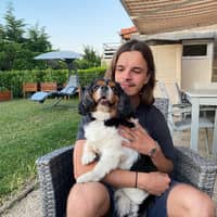 Photo de profil du pet sitter : Paul M.
