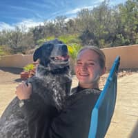 Sitter Profile Image: Sydney A.