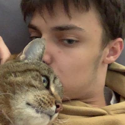 Photo de profil du pet sitter : Marceau R.
