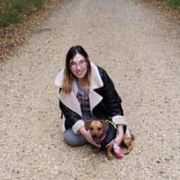 Sitter Profile Image: Angel S.