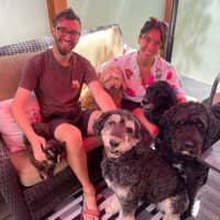 Sitter Profile Image: Nicola & Tom B.