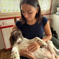 Photo de profil du pet sitter : Coline D.