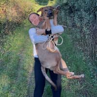 Photo de profil du pet sitter : Camille P.