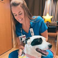 Sitter Profile Image: Sarah M.