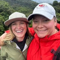 Sitter Profile Image: Courtney & Sara E.