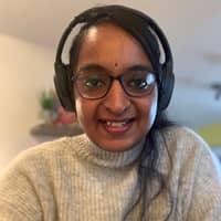 Sitter Profile Image: Pooja M.