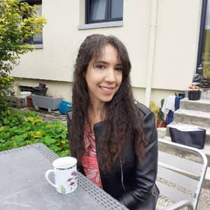 Sitter Profile Image: Alexia Maria V.