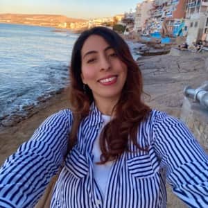 Sitter Profile Image: Yasmine K.