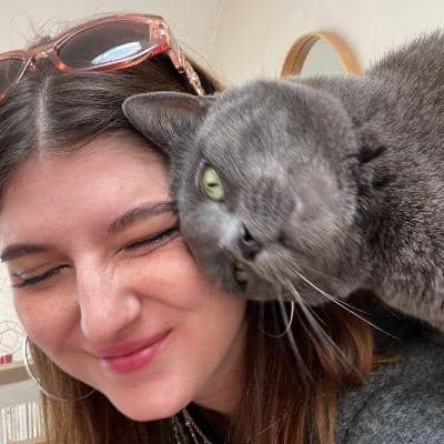 Photo de profil du pet sitter : Olivia S.