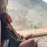 Photo de profil du pet sitter : Kadija k.