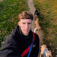 Profielfoto oppas: Jackson M.