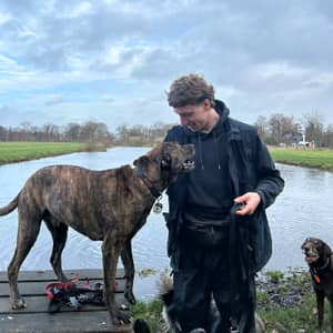 Sitter Profile Image: Jackson M.