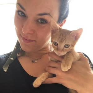 Sitter Profile Image: Estela G.