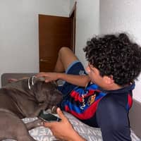 Foto del cuidador: Eric R.