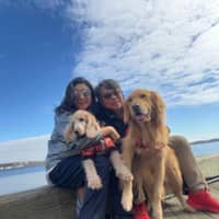 Sitter Profile Image: Yik Man Mimi & Phillip F.