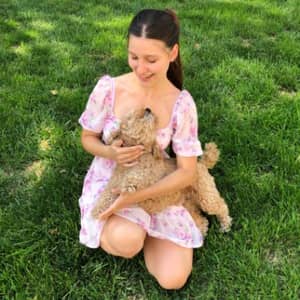 Sitter Profile Image: Yuliia I.