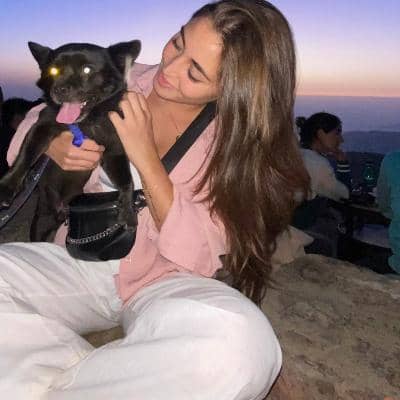 Photo de profil du pet sitter : Lyne W.
