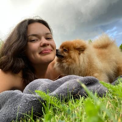 Photo de profil du pet sitter : Olivia M.