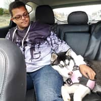 Sitter Profile Image: Gabriel C.