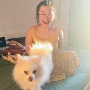 Sitter Profile Image: Luojinxuan W.