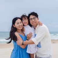 Sitter Profile Image: Dongjun & Minkoung J.