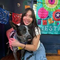 Sitter Profile Image: Minju L.