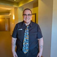 Sitter Profile Image: Augustus H.