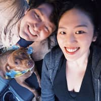 Sitter Profile Image: Shu Chin & Jonathan Y.