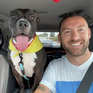 Sitter Profile Image: Luke G.