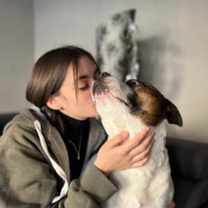 Sitter Profile Image: Ilona L.