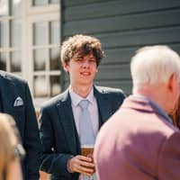 Sitter Profile Image: Jacob A.