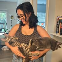 Sitter Profile Image: Mariana A.