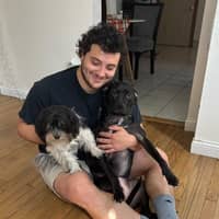 Sitter Profile Image: Rafael G.