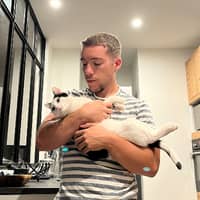 Photo de profil du pet sitter : Baptiste C.